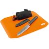סט סכין וקרש חיתוך לשטח ROLLUP CUTTING BOARD KNIFE SET מבית GSI