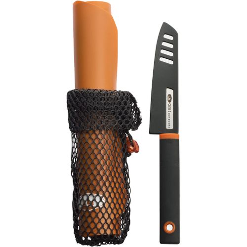 סט סכין וקרש חיתוך לשטח ROLLUP CUTTING BOARD KNIFE SET מבית GSI