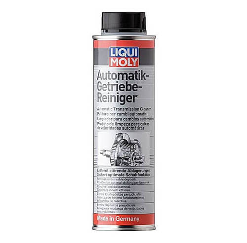 ‏תוסף לניקוי | ‏Liqui Moly ATF Automatic Transmission Cleaner