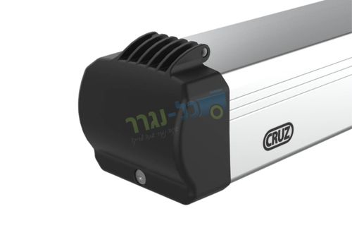 תא אחסון להובלת צינורות לגג רכב מסחרי 3 מטר