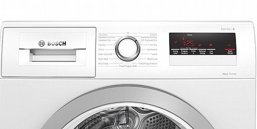 מייבש כביסה Bosch WTH85222GB בוש