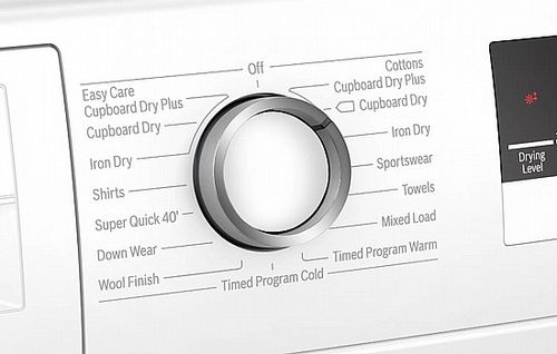 מייבש כביסה Bosch WTH85222GB בוש