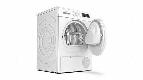 מייבש כביסה Bosch WTN83208FF ‏8 ‏ק