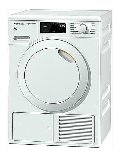 מייבש כביסה Miele TDD220WP ‏8 ‏ק