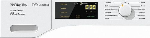 מייבש כביסה Miele TDD220WP ‏8 ‏ק
