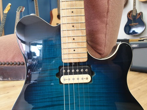 Music Man Axis Super Sport 2015