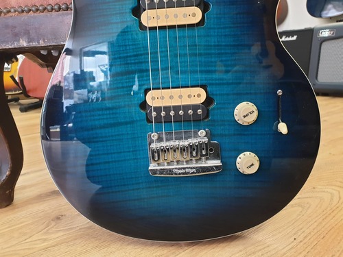 Music Man Axis Super Sport 2015