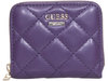 ארנק נשים קטן בסגנון רטרו GUESS EGGPLANT