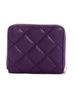 ארנק נשים קטן בסגנון רטרו GUESS EGGPLANT