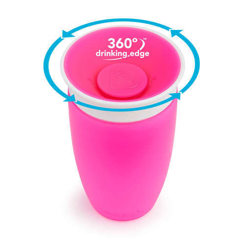 כוס הפלא 360° בנפח 296 מ