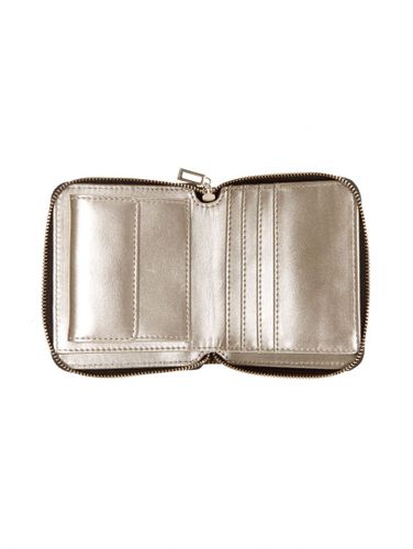 ארנק נשים קטן לבן שייק GUESS LOUREL