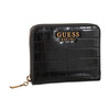 ארנק נשים קטן לבן שייק GUESS LOUREL