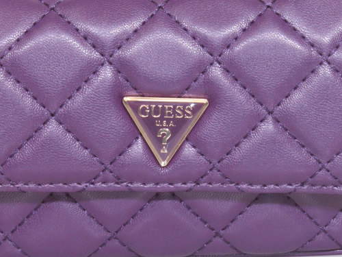 ארנק נשים גדול ואיכותי GUESS CESSILY SLG
