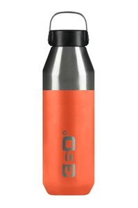בקבוק וואקום Wide Mouth Insulated w/Sipper Cap 750ML
