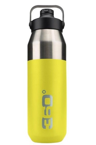 בקבוק וואקום Wide Mouth Insulated w/Sipper Cap 550ML