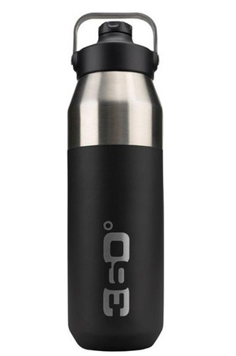 בקבוק וואקום Wide Mouth Insulated w/Sipper Cap 550ML