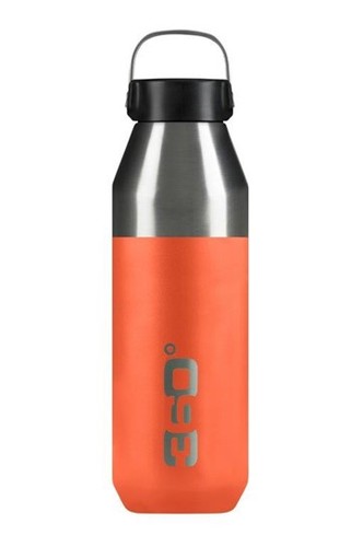 בקבוק וואקום Wide Mouth Insulated w/Sipper Cap 550ML