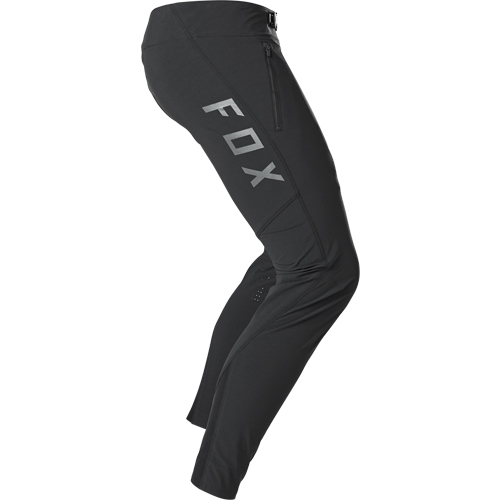 מכנס אופניים ארוך פלקסאייר שחור - FLEXAIR PANTS
