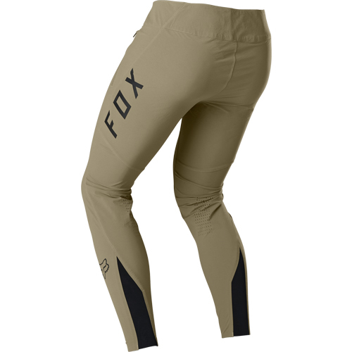 מכנס אופניים ארוך פלקסאייר חאקי - FLEXAIR PANTS