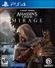 PS4 - Assassins Creed Mirage