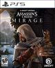 PS5 - Assassins Creed Mirage
