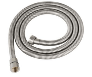 צינור למזלף מקלחת 1.5 ורד H119 מוברש ורד Vered