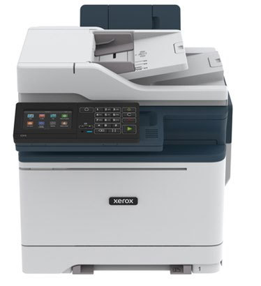 מדפסת לייזר צבעונית משולבת XEROX C315DN