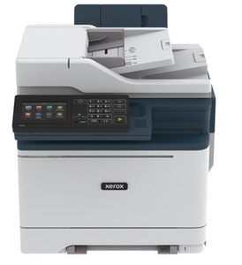 מדפסת לייזר צבעונית משולבת XEROX C315DN