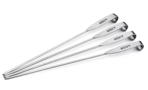 רביעית שיפודים Weber