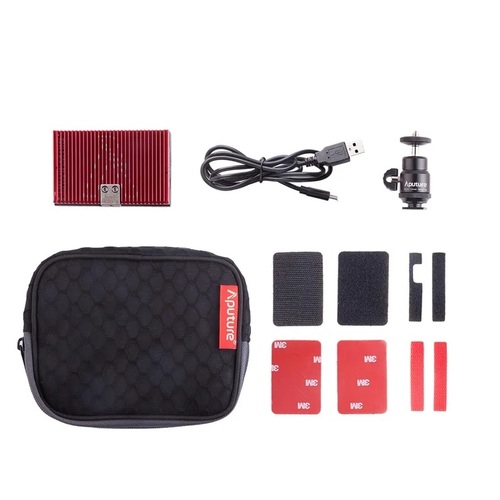 פנס לד Aputure Amaran AL-MX Bi-Color