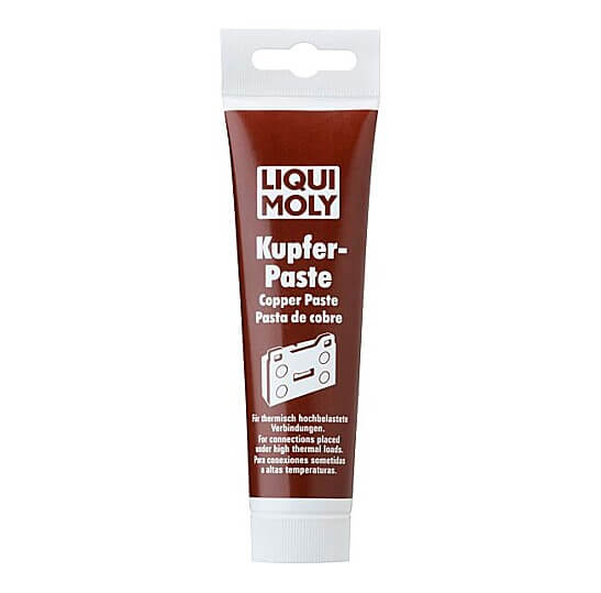 ‏משחת נחושת להשתקת בלמים Liqui Moly Copper Paste | ‏LIQUI54741