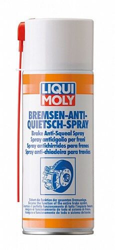 ‏משקיט בלמים ספריי Liqui Moly Brake Anti-Squeal Spray | ‏LIQUI57454