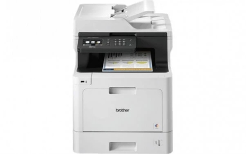 מדפסת משולבת צבעונית MFCL8690CDWZU1 BROTHER