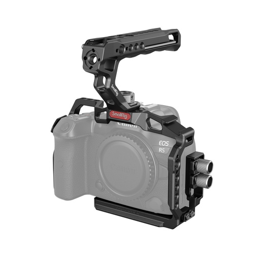 3830 SmallRig קיט כלוב עם ידית עליונה עבור Canon EOS R5/R6/R5C