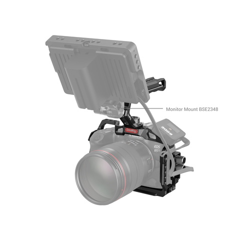 3830 SmallRig קיט כלוב עם ידית עליונה עבור Canon EOS R5/R6/R5C