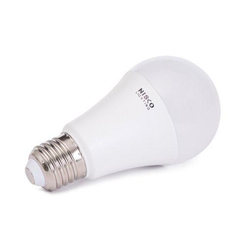 נורת ליבון לד לעמעום E27 15W, אור חם ניסקו Nisko 
