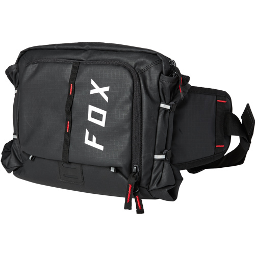 תיק מים פאוץ שחור - LUMBAR HYDRATION PACK