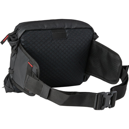 תיק מים פאוץ שחור - LUMBAR HYDRATION PACK