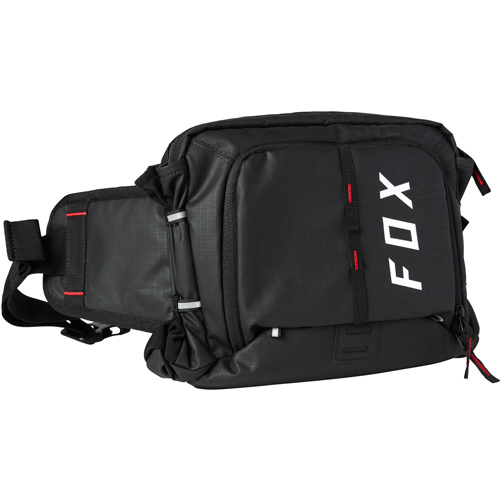 תיק מים פאוץ שחור - LUMBAR HYDRATION PACK