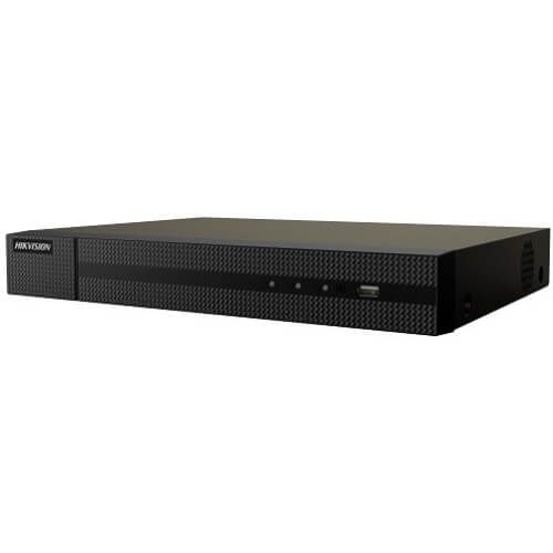 מערכת הקלטה בעברית  NVR ל-8 מצלמות IP משולב  POE  HIKVISION DS-7608NI-K2/8P+1T   