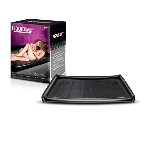 משטח למשחקי מסאג בחדר המיטות NMC- Mat Play Blocker Liquid