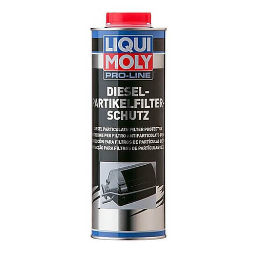 ‏תוסף מיוחד להגנה על | ‏Liqui Moly Pro-Line Diesel Particulate Filter Protection DPF