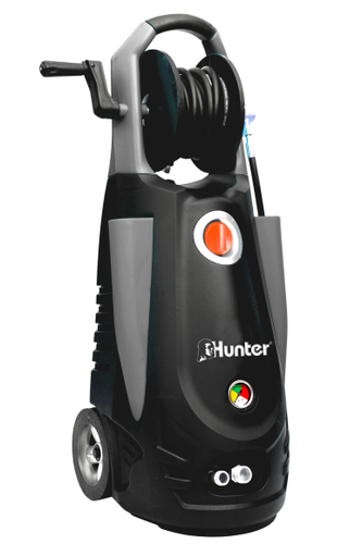 מכונת שטיפה בלחץ חשמלית 225 באר Hunter 102301-001 3000W 