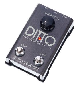 Tc helicon DITTO MIC LOOPER TC-Helicon