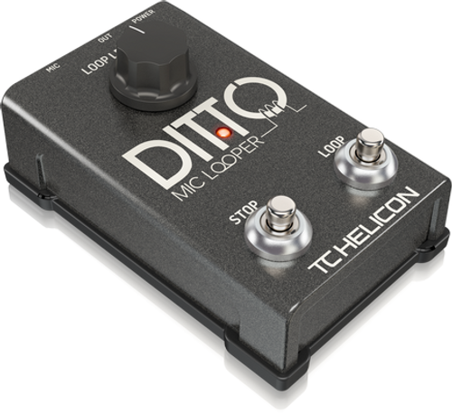 Tc helicon DITTO MIC LOOPER