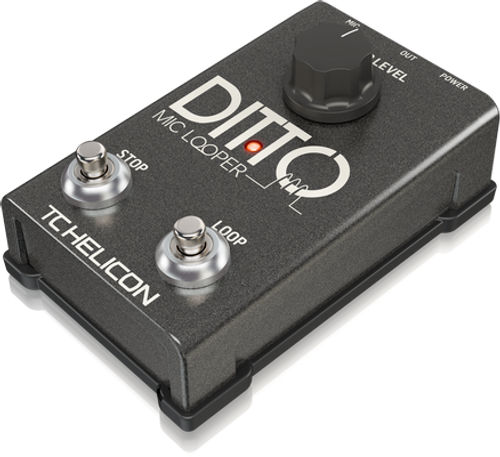 Tc helicon DITTO MIC LOOPER