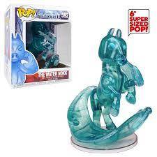 Funko POP! Frozen 2: The Water Nokk - 6 Inch Super Stylized Vinyl Figure #592