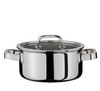 סיר נמוך עם מכסה 16 ס"מ FINESSE casserole