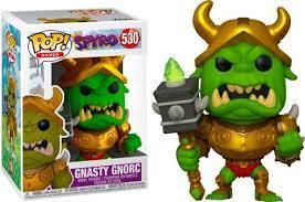Funko Pop! Games Spyro Gnasty Gnorc #530