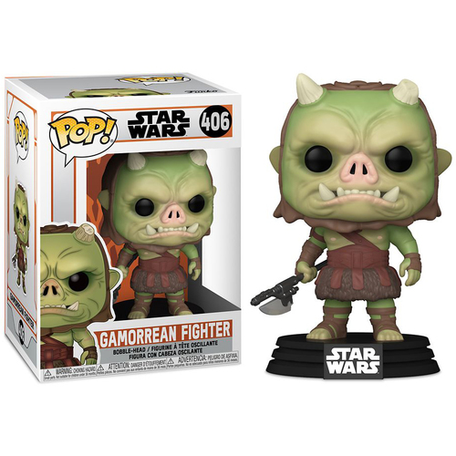 Funko Pop Star Wars #406 Gamorrean Fighter 